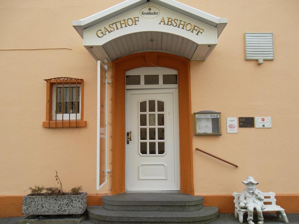 Pension Abshoff Meschede Εξωτερικό φωτογραφία